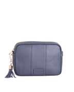 City Crossbody Bag Slate Blue