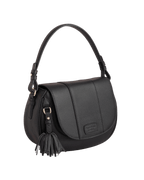 Pom Pom London Wilmington Bag Black