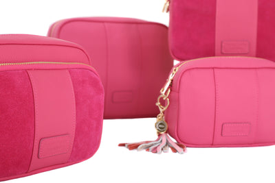 Mayfair Plus Tasche Rosa &amp; Zubehör '24 