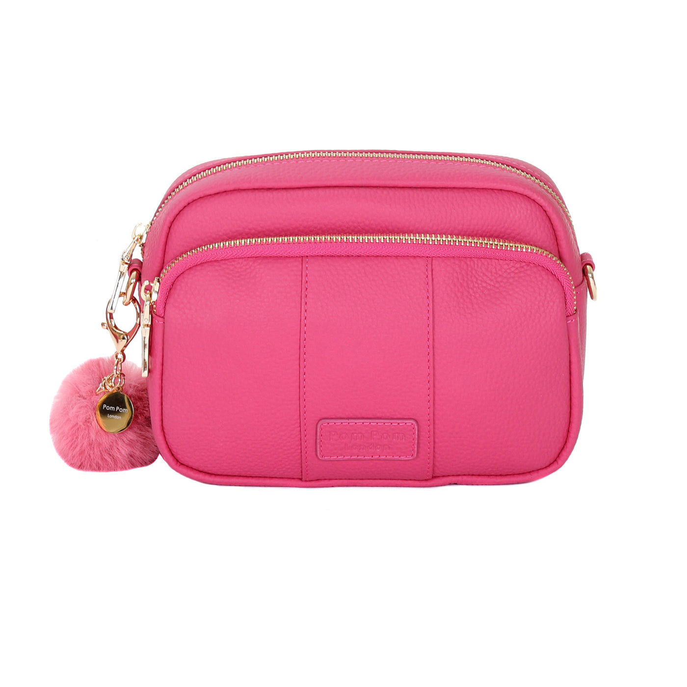 Mayfair Bag Cerise Pink & Accessories