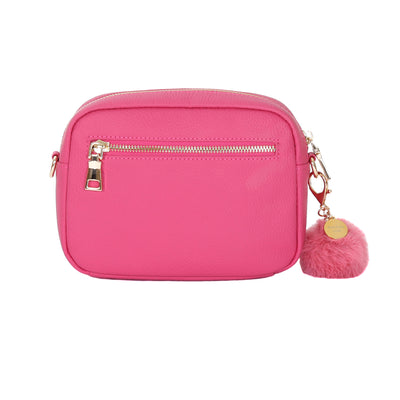 Mayfair Bag Cerise Pink & Accessories