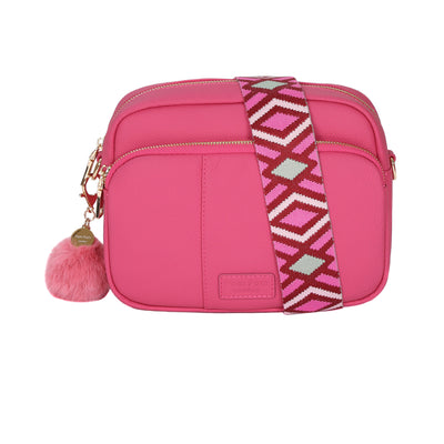 Mayfair Plus Tasche Rosa &amp; Zubehör '24 