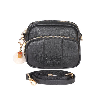 Mayfair MINI Bag Black & Accessories