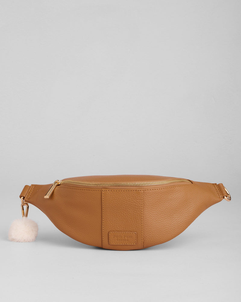 Bum Bag Maple-Pom Pom London