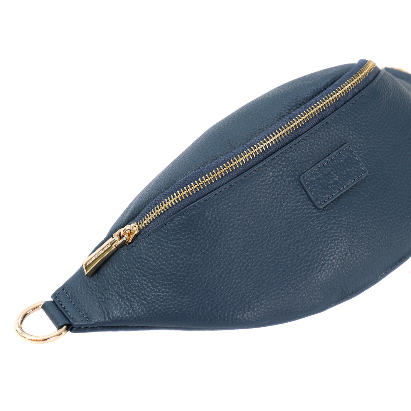 Bum Bag Nordic Blue-Pom Pom London