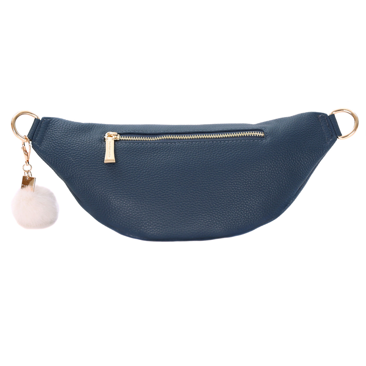 Bum Bag Nordic Blue-Pom Pom London