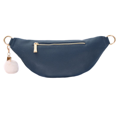 Bum Bag Nordic Blue-Pom Pom London