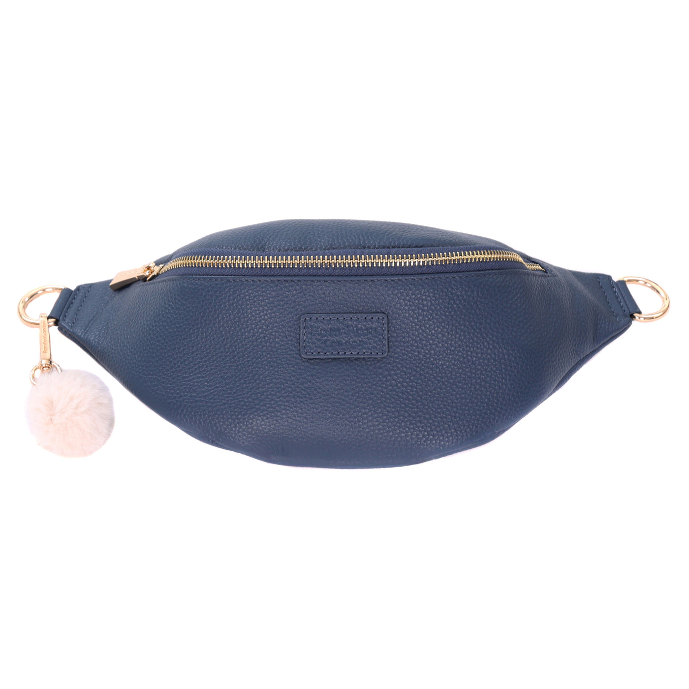 Bum Bag Nordic Blue-Pom Pom London