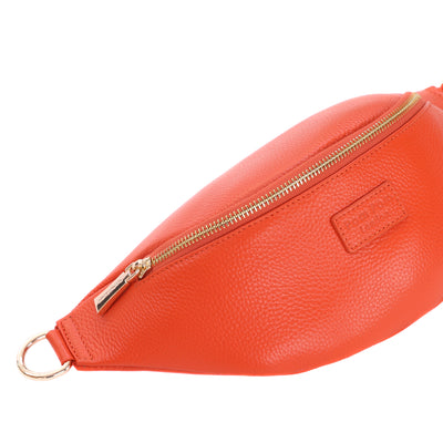 Bum Bag Orange Spice-Pom Pom London