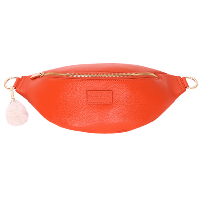 Bum Bag Orange Spice-Pom Pom London