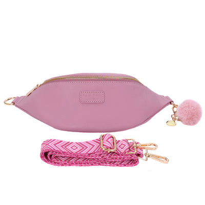 Bum Bag BCA '25 Pink-Pom Pom London
