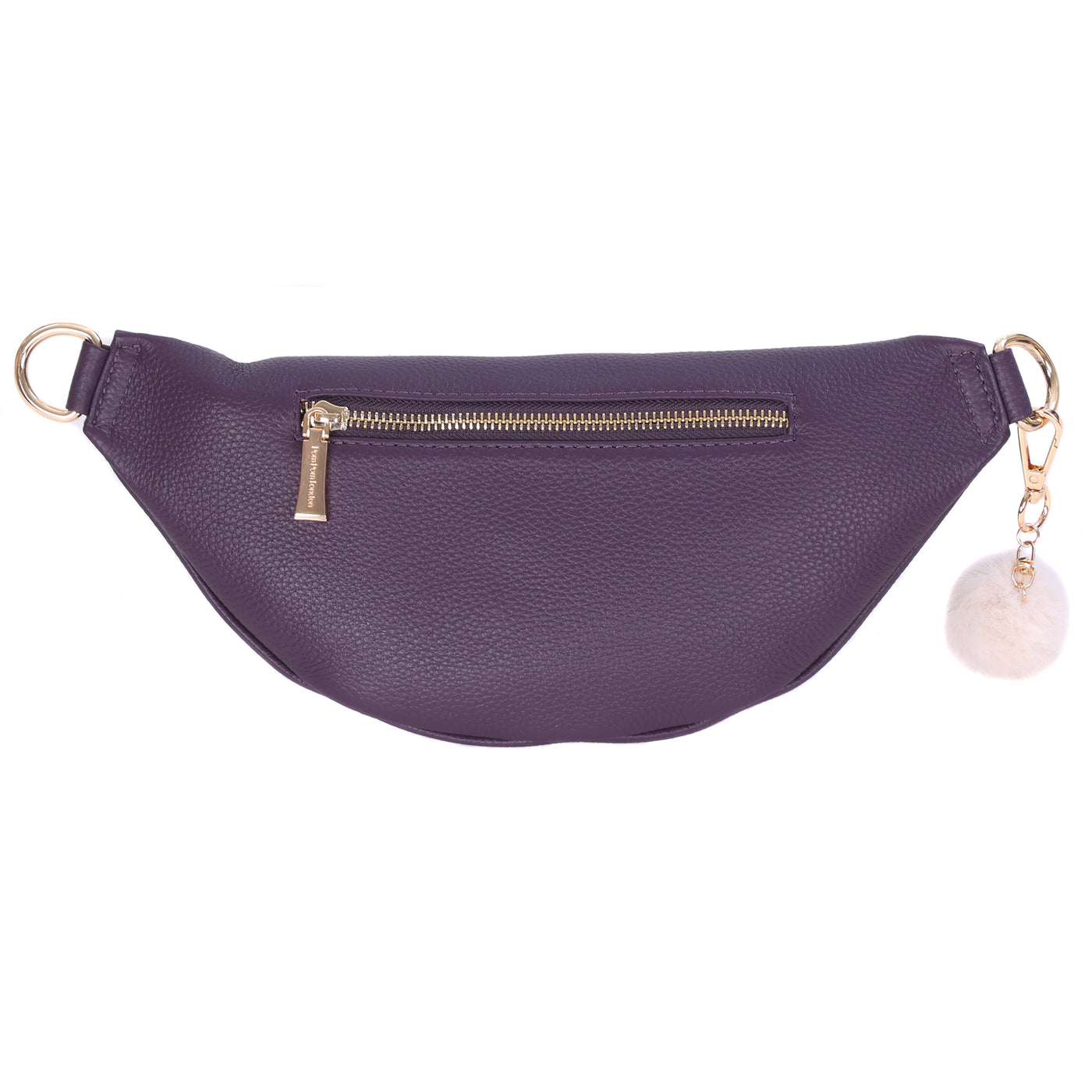 Bum Bag Purple Nightshade-Pom Pom London