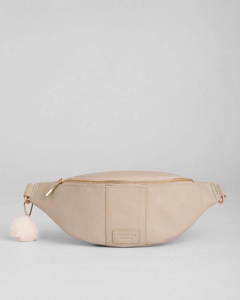 Bum Bag Stone-Pom Pom London