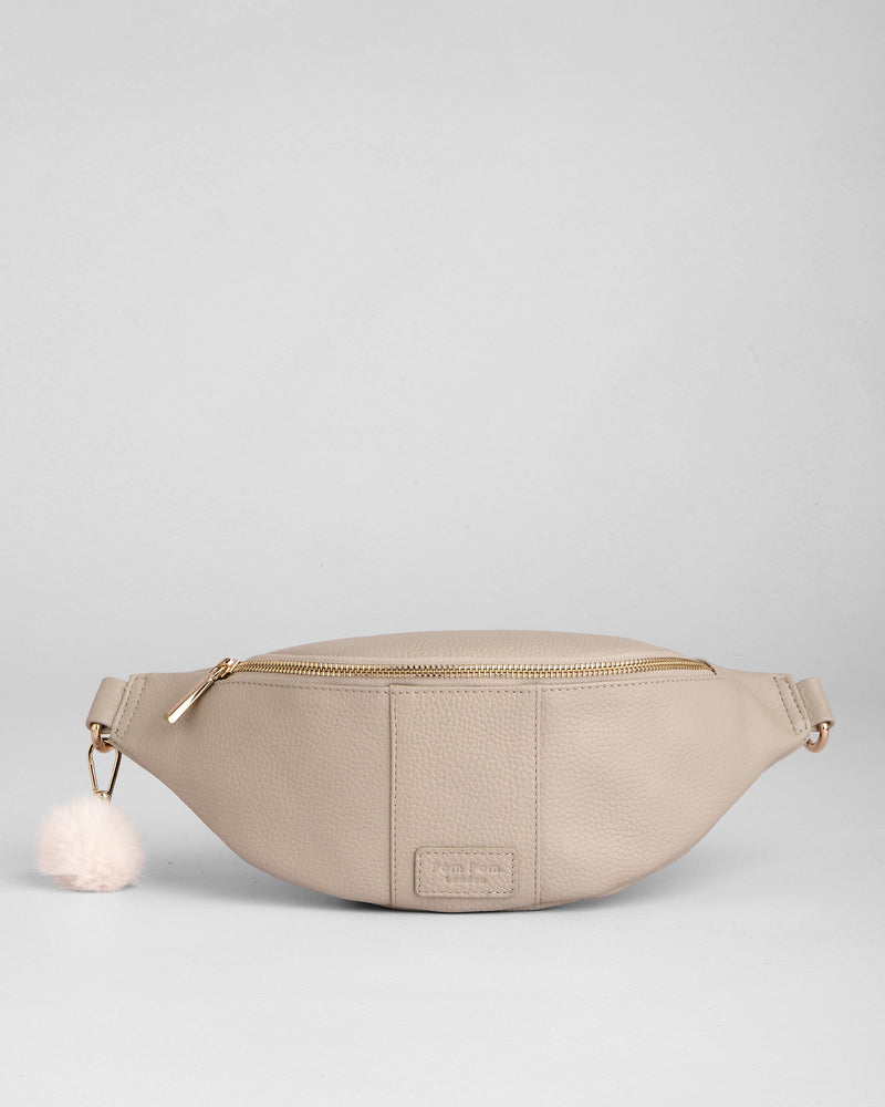 Bum Bag Stone-Pom Pom London