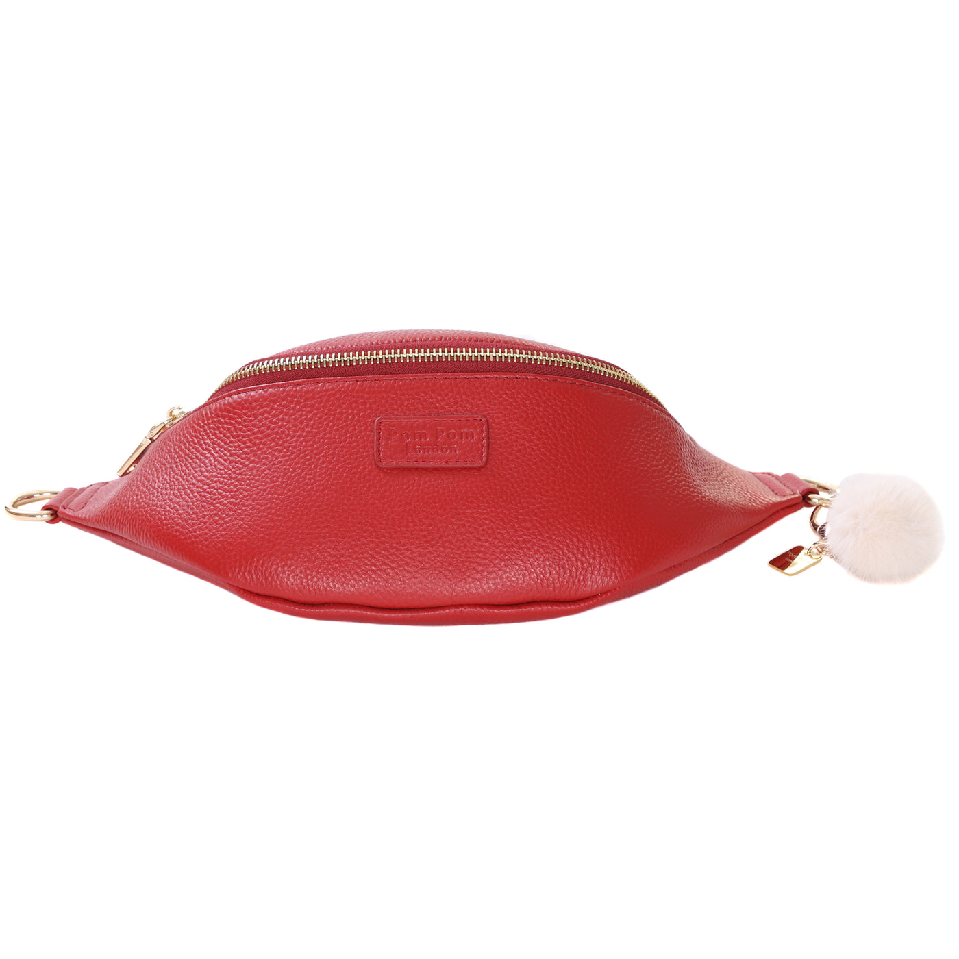 Bum Bag Chilli Red