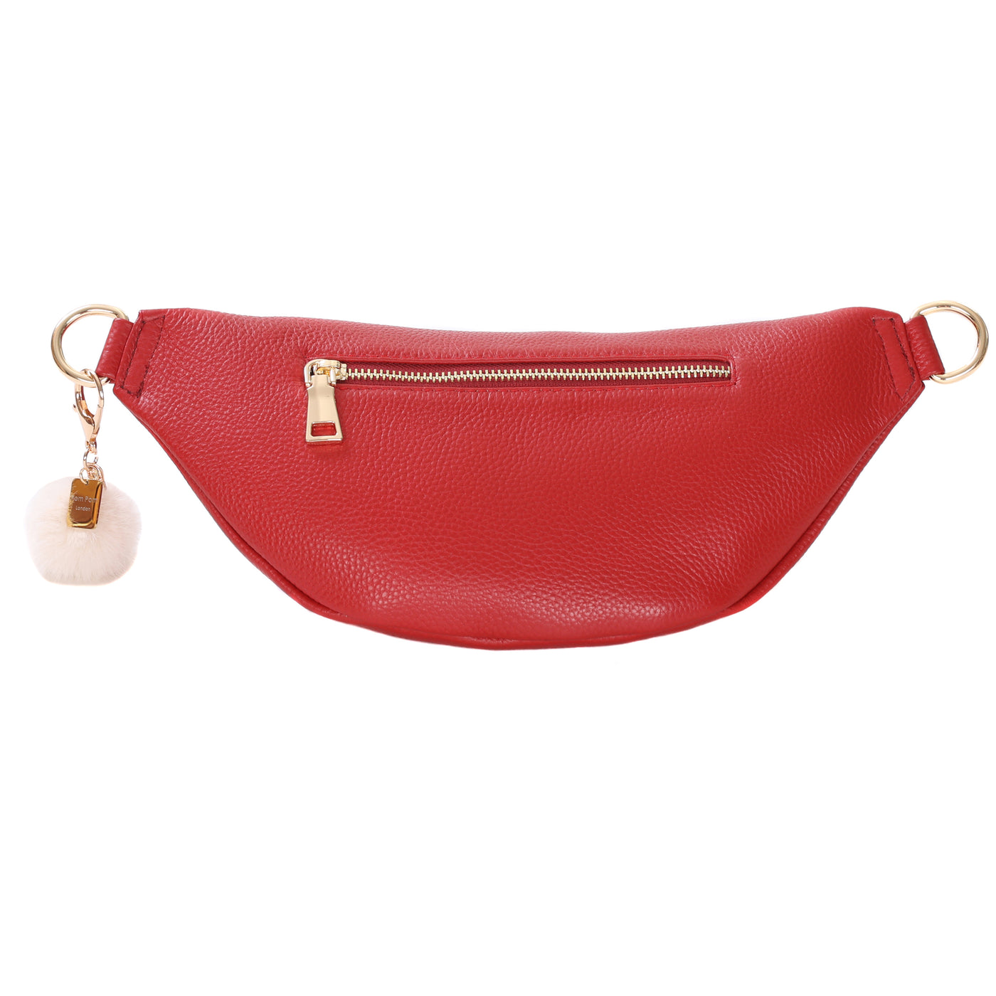 Bum Bag Chilli Red