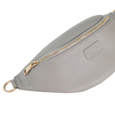 Bum Bag Winter Grey