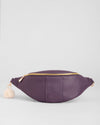 Bum Bag Purple Nightshade