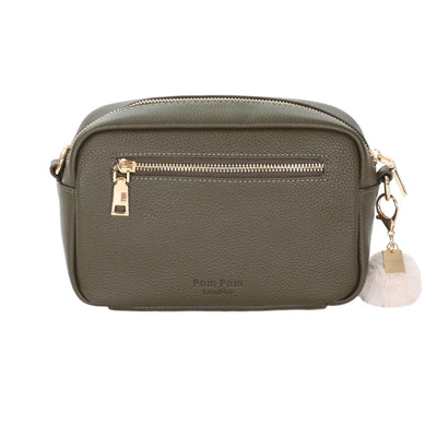 Chiswick Cargo Bag Olive Green