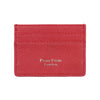Chelsea Card Holder Crimson Red
