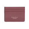 Chelsea Card Holder Deep Burgundy