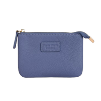 Chelsea Coin Purse Lupin Blue