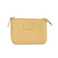 Chelsea Coin Purse Straw