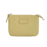 Chelsea Coin Purse Pale Fern