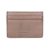 Chelsea Card Holder Metallic Bronze