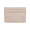 Chelsea Card Holder Metallic Gold