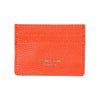 Chelsea Card Holder Orange Spice
