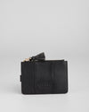 Chelsea Coin & Card Holder Black