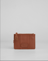 Chelsea Coin & Card Holder Purse Chestnut