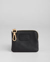 Chelsea Coin Pouch Black