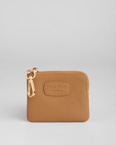 Chelsea Coin Pouch Maple