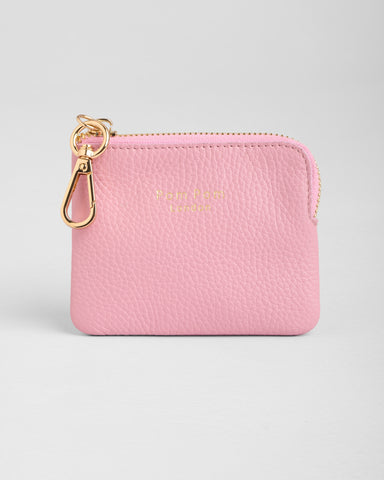Chelsea Coin Pouch in Pink