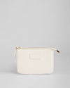 Chelsea Coin Purse Bright White