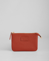 Chelsea Coin Purse Burnt Orange