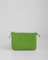 Chelsea Coin Purse Frog Green