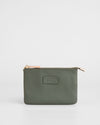 Chelsea Coin Purse Herb Green