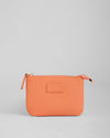 Chelsea Coin Purse Mango Tango