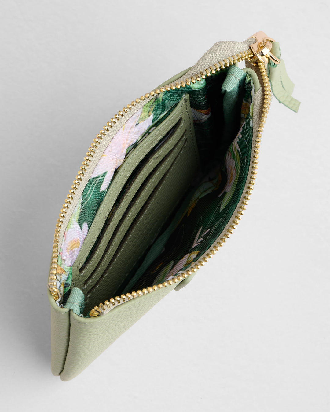 Chelsea Coin Purse Mr. Jeremy Fisher™ Green – Pom Pom London