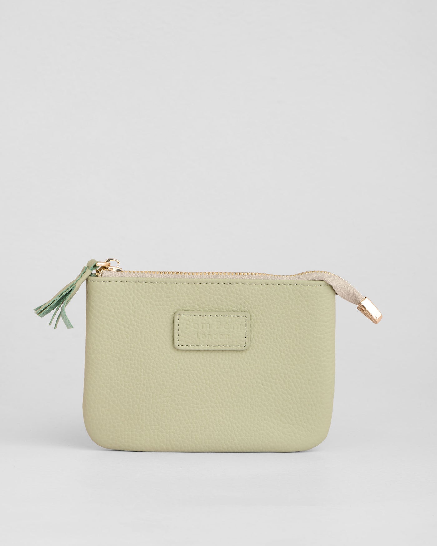 Chelsea Coin Purse Mr. Jeremy Fisher™ Green – Pom Pom London