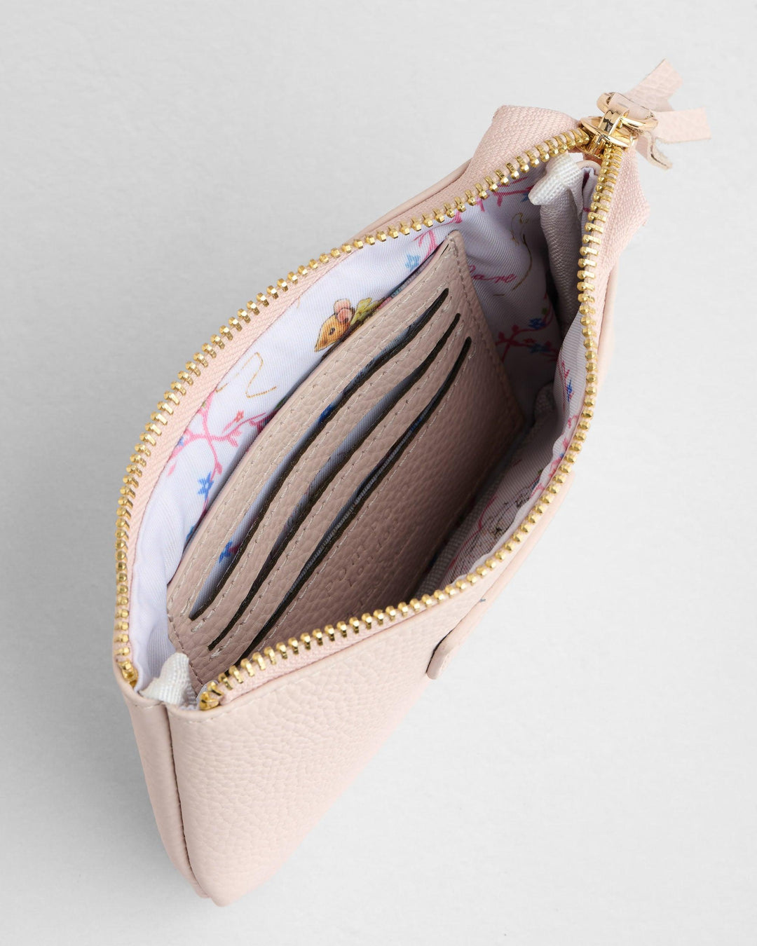 Chelsea Coin Purse Mrs. Tiggy-Winkle™ Pink – Pom Pom London