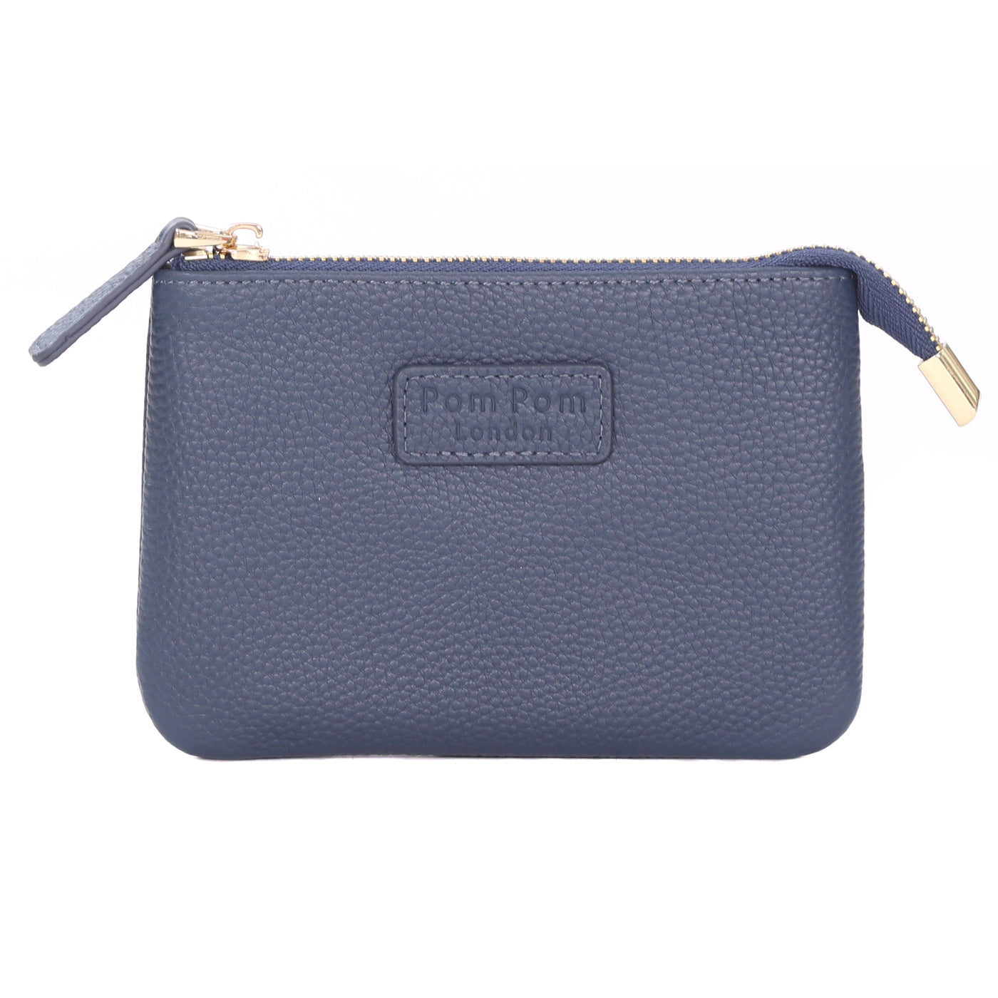 Chelsea Coin Purse Nordic Blue-Pom Pom London