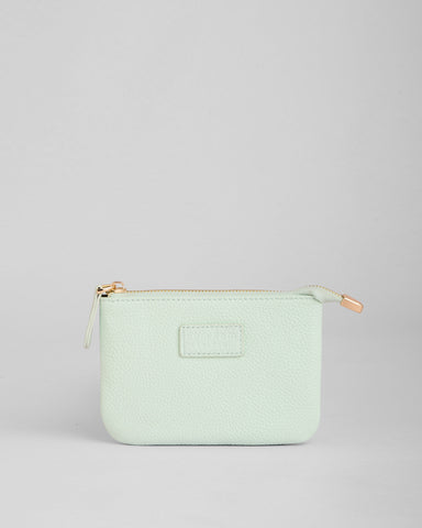 Chelsea Coin Purse Spearmint