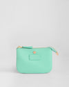 Chelsea Coin Purse Waterloo & City Line Aqua