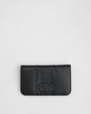 Chelsea Flat Wallet Black - Small