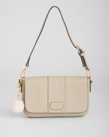 Chelsea Wallet Bag Stone