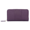 Chelsea Wallet Purse Purple Nightshade